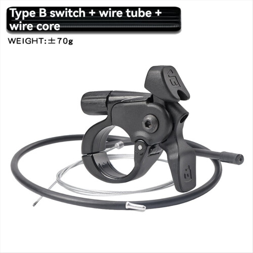 Bike Fork Damping Control Switch Mountain Front Oi 2