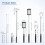 5Pcs Telescoping Magnet Pick Up Tool Set Extendabl 6