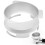 Espresso Dosing Funnel,Aluminum Metal Coffee Funne 4