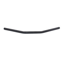 1 inch Motorcycle Handlebar 25mm Black Drag Straig
