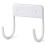 Ironing Board Hanger, Hook, Wall Mounted Holder, L 1
