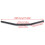 1 inch Motorcycle Handlebar 25mm Black Drag Straig 7