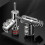 4 Pcs Hifi Rhodium Plated Lockable Speaker Cable B 4