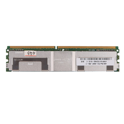 DDR2 4GB Ram Memory 667Mhz PC2 5300 240 Pins 1.8V 1