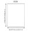 2 Picture Frames, A4 Silver with Unbreakable s, Fr 7
