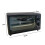 13L Mini Oven Countertop Electric Toaster Oven & Adjustable Temp Timer 4