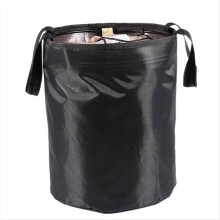 Round Without Lid Bicycle Cloth Frame Hanging Bask