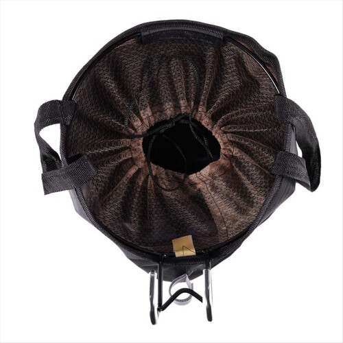 Round Without Lid Bicycle Cloth Frame Hanging Bask 2