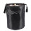 Round Without Lid Bicycle Cloth Frame Hanging Bask 2