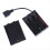 3XAA Battery Case with Cover and Switch Connected 6