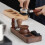 1Pcs Coffee Machine Handle Accessories Storage Dis 6
