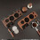 1Pcs Coffee Machine Handle Accessories Storage Dis 3