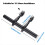 25CM Black Tube Bicycle Handlebar Extender Mountai 5