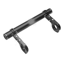 USB Rechargeable Bicycle Handlebar Extender, 7.8 I