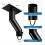 Rain Chain Gutter Adapter Black Installation Suit 8