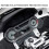 Motorcycle Dashboard Anti-Scratch Film Protective 4