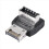 Computer Motherboard Type-E USB 3.1 Interface 90 D 9