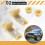 1Set Automatic Clip Kit 6DCT450 MPS6 Transmission 6