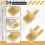 1Set Automatic Clip Kit 6DCT450 MPS6 Transmission 8