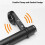USB Rechargeable Bicycle Handlebar Extender, 7.8 I 5