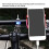 USB Rechargeable Bicycle Handlebar Extender, 7.8 I 8