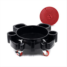 Removable Rolling Bucket Dollys Multifunctional fo