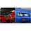 Headlight Eyebrows Eyelids Stickers Trim for R34 7