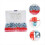 120Pcs/Set Leaf Spring Nut Grease Fittings Coupler 7