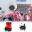 Removable Rolling Bucket Dollys Multifunctional fo 7