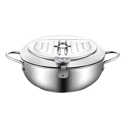 Frying Pans 304 Stainless Steel Pot Japanese Deep 1