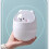 Cartoon Desktop Trash Can Organizer Cute Mini Tabl 4