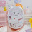 Cartoon Desktop Trash Can Organizer Cute Mini Tabl 7