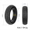 10x2.5-6.5 Solid Tire Strip Hole Rubber Run-Proof 6