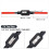 Adjustable Tap Wrench Handle for 1/4-3/4Inch (UNC/ 3