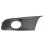 Front Bumper Down Grille Fog Light Lamp Frame Cove 6