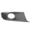 Front Bumper Down Grille Fog Light Lamp Frame Cove 3