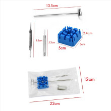 14Pcs Watch Repair and Removal Kit Band Link Remov