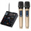 5-Channel Audio Mixer with UHF Wireless Microphone 11