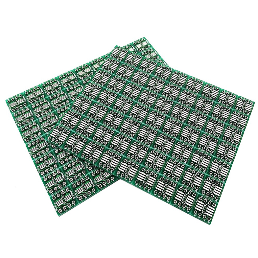 200Pcs Tssop8 Ssop8 Sop8 To Dip8 Pcb Sop Transfer 4851175668078