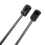 2Pcs Front Bonnet Hood Lift Support Shock Gas Cyli 11
