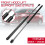 2Pcs Front Bonnet Hood Lift Support Shock Gas Cyli 5