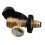 High Low Gas Pressure Gauge Level Indicator Pol Pr 3