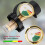 High Low Gas Pressure Gauge Level Indicator Pol Pr 9