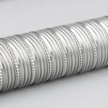 1M Air Parking Heater 304 Stainless Steel Double L