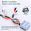 Tone Generator Kit, Wire Tracer Circuit Tester, 20 6