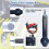 Tone Generator Kit, Wire Tracer Circuit Tester, 20 7