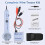 Tone Generator Kit, Wire Tracer Circuit Tester, 20 9