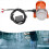 Electric Vibration Motor with 8 Mounting Holes,100 7