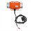 Electric Vibration Motor with 8 Mounting Holes,100 6