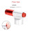 CO2 Bicycle Pump for Aluminium Alloy Type Inflator 6